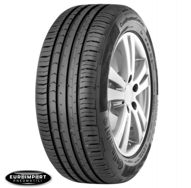 Continental ContiPremiumContact 5  205/55 R17 91 V  